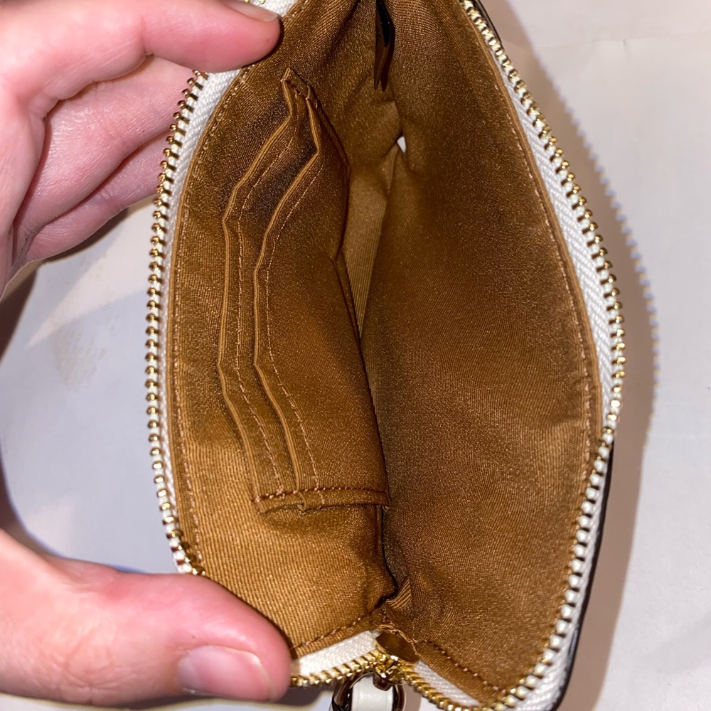 Coach Wristlet - Picture 3 of 3